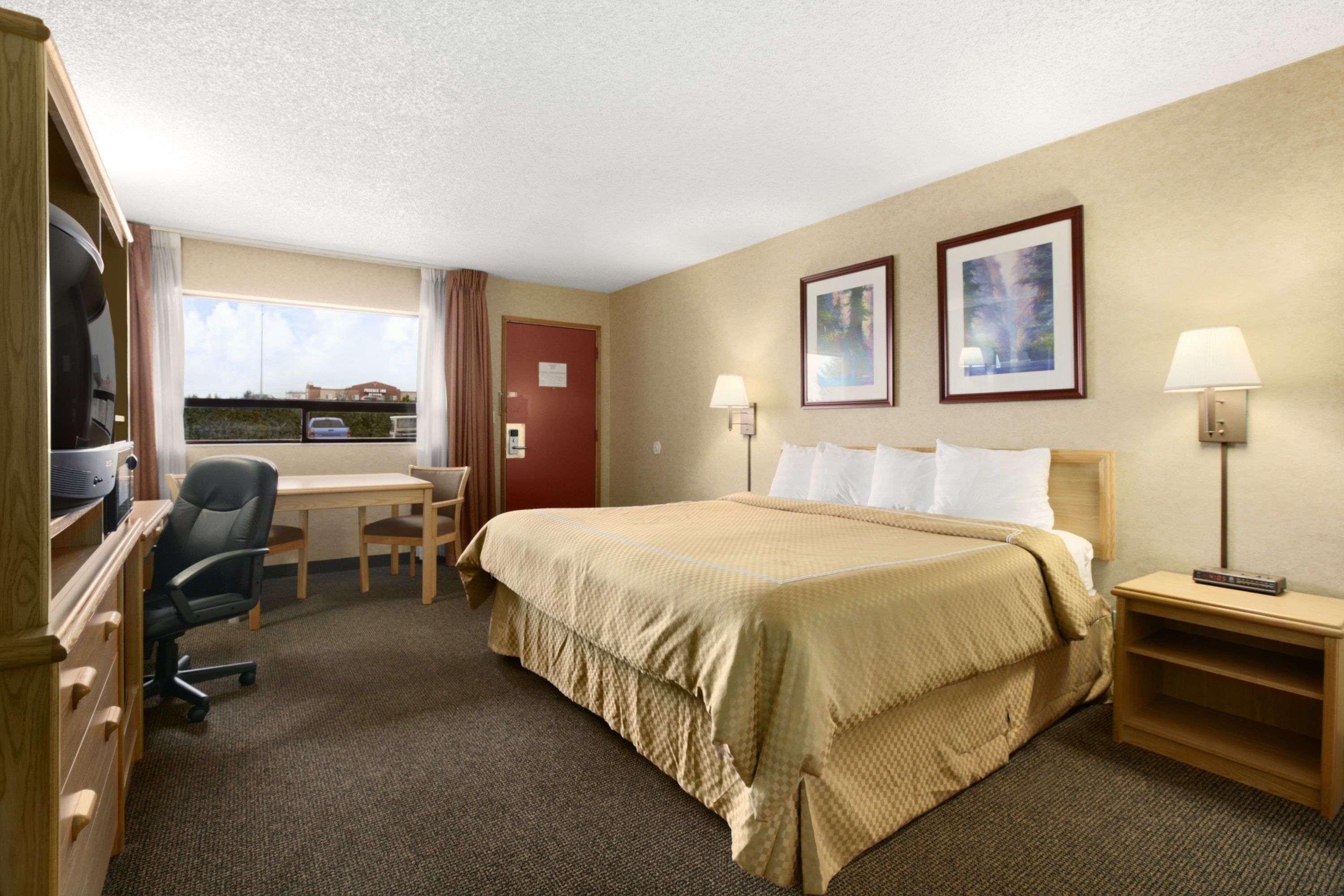 Days By Wyndham Fairground Hotel 2*